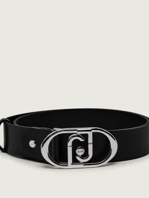 Liu Jo Skórzany pasek