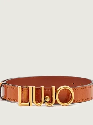 Liu Jo Skórzany pasek Proje