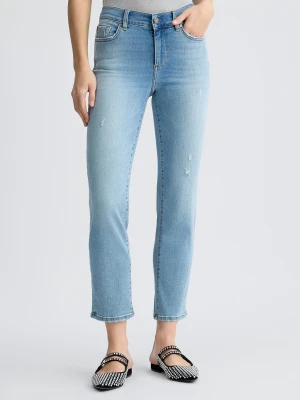 Zdjęcie produktu Liu Jo Slim Cropped Jeans LIUJO