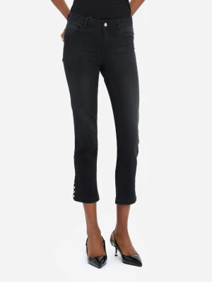 Liu Jo Slim Cropped Jeans LIUJO