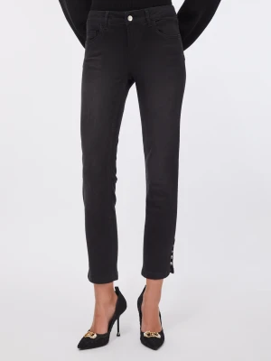 Zdjęcie produktu Liu Jo Slim Cropped Jeans LIUJO