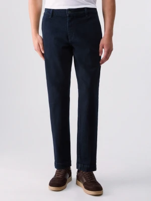 Liu Jo Slim Fit Chino Jeans Classic Wash