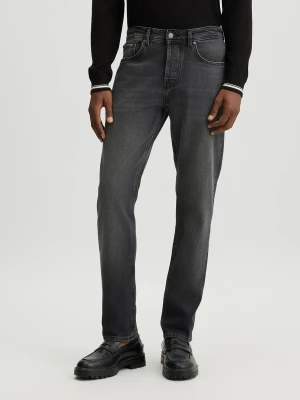 Liu Jo Slim-fit Distressed Cotton Jeans LIUJO