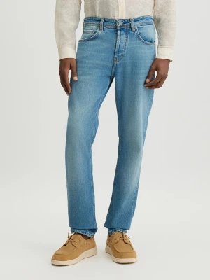 Liu Jo Slim-fit Distressed Cotton Jeans LIUJO