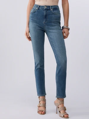 Liu Jo Slim Fit High-rise Jeans LIUJO