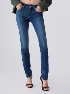Liu Jo Slim Fit Jeans Blue Denim