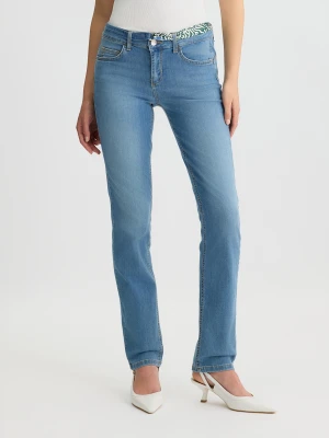 Liu Jo Slim-fit Jeans With Belt LIUJO