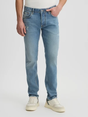 Liu Jo Slim Fit Jeans With Rips LIUJO