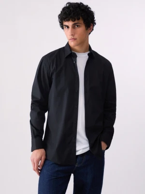 Liu Jo Slim-fit Shirt czarny
