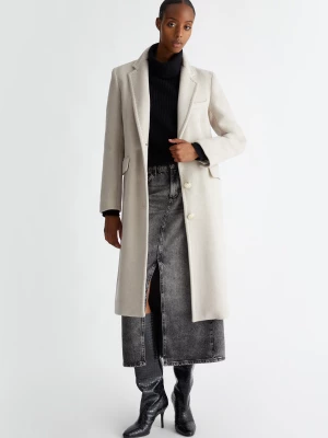 Liu Jo Slim-fit Wool-blend Coat LIUJO