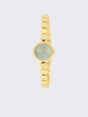 Liu Jo Slim Steel Watch złoty