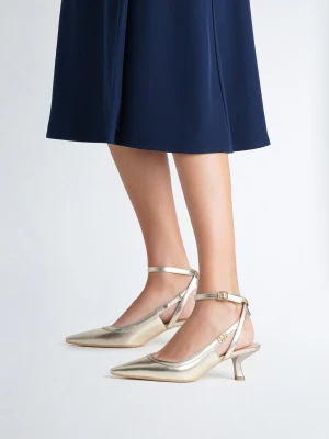 Liu Jo Slingbacks With Low Heel LIUJO