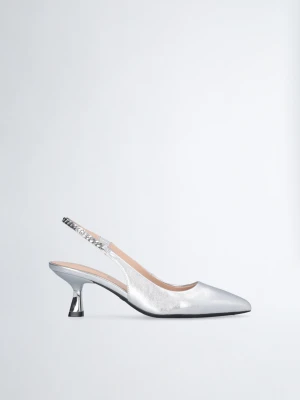 Liu Jo Slingbacks With Low Heel LIUJO
