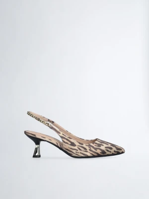 Liu Jo Slingbacks With Low Heel LIUJO