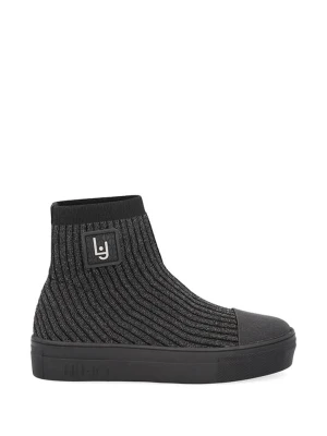 Liu Jo Slippersy w kolorze czarnym rozmiar: 37