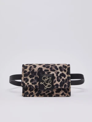 Liu Jo Small Animal Print Shoulder Bag