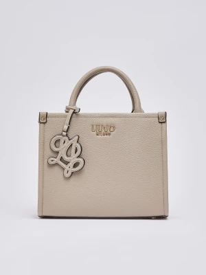 Liu Jo Small Bag With Charm biały