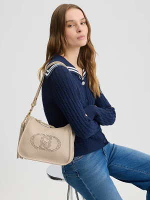 Liu Jo Small Hobo Bag With Charm LIUJO