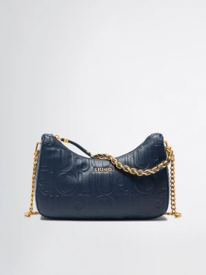 Liu Jo Small Hobo Bag With Logo LIUJO