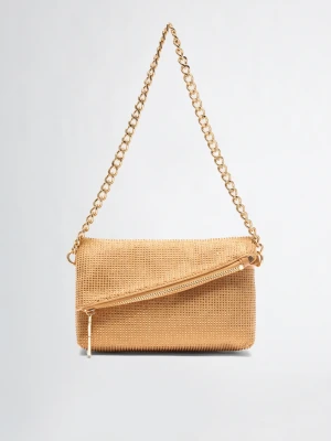 Liu Jo Small Bag With Rhinestone Detailing LIUJO