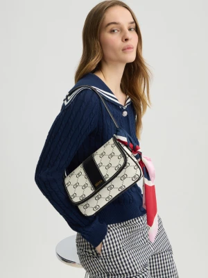 Liu Jo Small Bag With Scarf Detailing