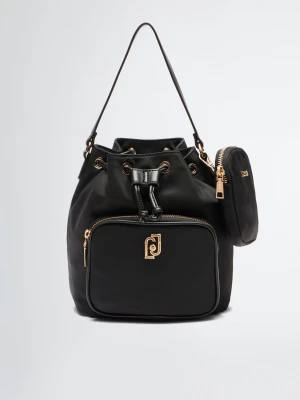 Liu Jo Small Bucket Bag czarny