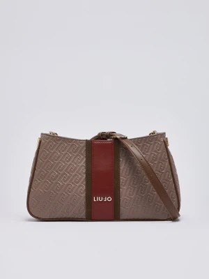 Liu Jo Small Crossbody Bag Mocha