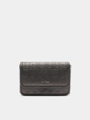 Liu Jo Small Crossbody Bag Anthracite