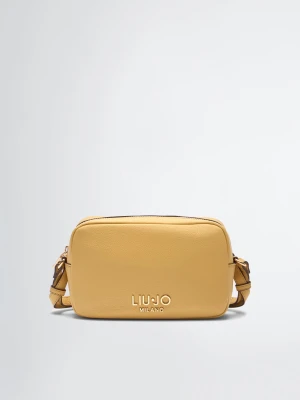 Liu Jo Small Crossbody Bag beżowy
