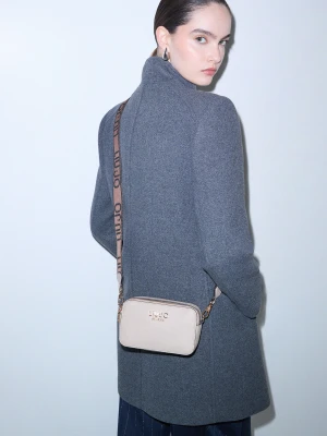 Liu Jo Small Crossbody Bag biały