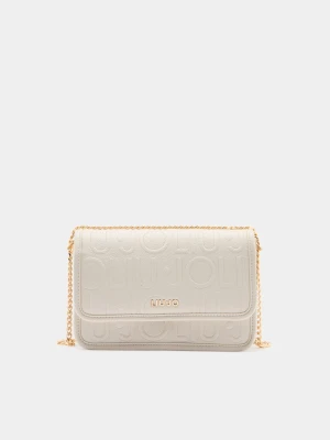 Liu Jo Small Crossbody Bag biały