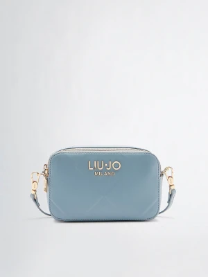 Liu Jo Small Crossbody Bag Blue Denim