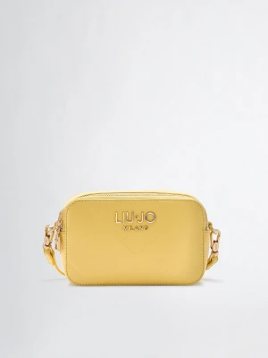 Liu Jo Small Crossbody Bag Cream