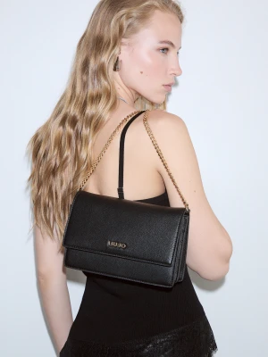 Liu Jo Small Crossbody Bag czarny