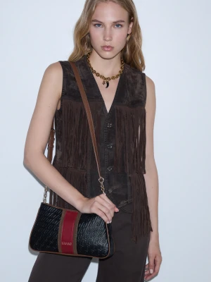 Liu Jo Small Crossbody Bag czarny