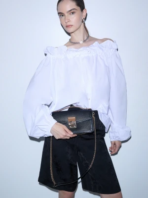 Liu Jo Small Crossbody Bag czarny