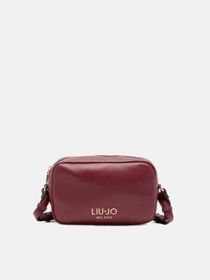 Liu Jo Small Crossbody Bag czerwony