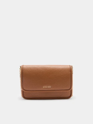Liu Jo Small Crossbody Bag Gingerbread