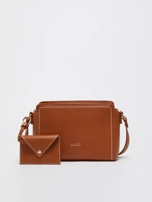 Liu Jo Small Crossbody Bag With Clutch Bag LIUJO
