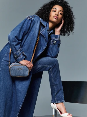 Liu Jo Small Denim Crossbody Bag LIUJO