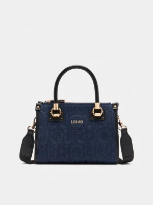 Liu Jo Small Denim Handbag LIUJO