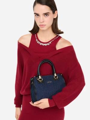 Liu Jo Small Denim Handbag LIUJO