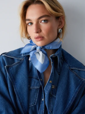 Liu Jo Small Floral Scarf LIUJO