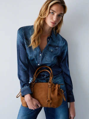 Zdjęcie produktu Liu Jo Small Handbag Camel