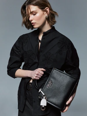 Zdjęcie produktu Liu Jo Small Handbag With Charm