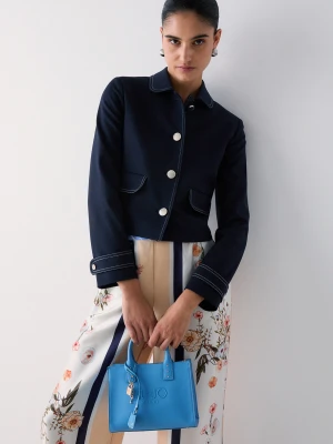 Zdjęcie produktu Liu Jo Small Handbag With Charm