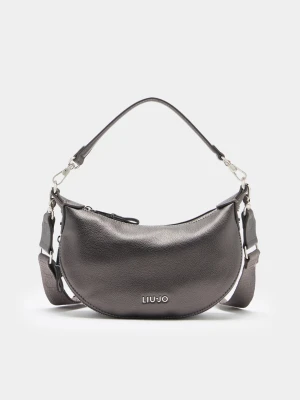 Liu Jo Small Hobo Bag Anthracite