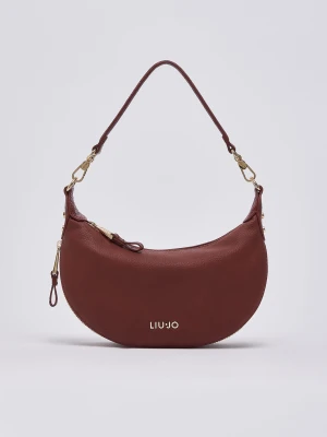 Liu Jo Small Hobo Bag Burgundy