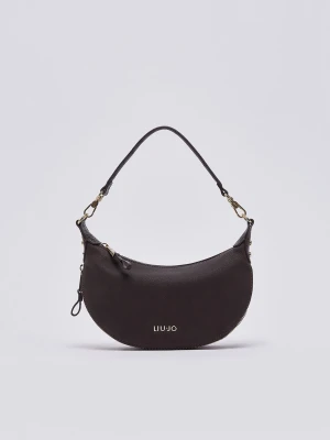 Liu Jo Small Hobo Bag Dark Brown