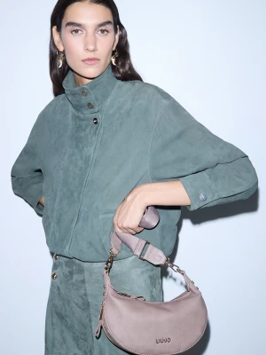 Liu Jo Small Hobo Bag Mocha